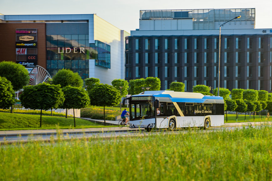 EL GRUPO CAF ES ELEGIDO POR LAS CIUDADES DE BONN Y MADRID PARA SUMINISTRAR LRVs Y AUTOBUSES ELECTRICOS RESPECTIVAMENTE 